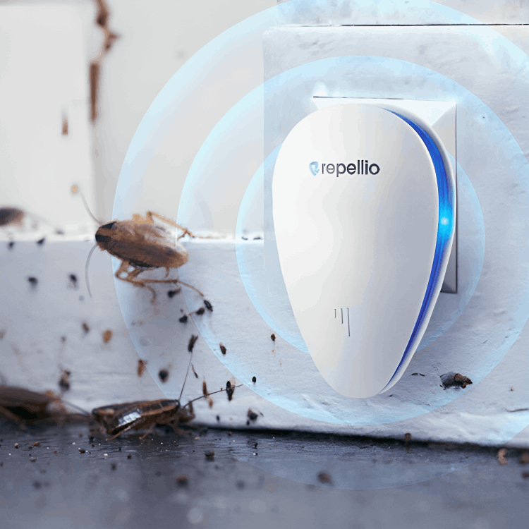 Repellio Pest Repeller Sound