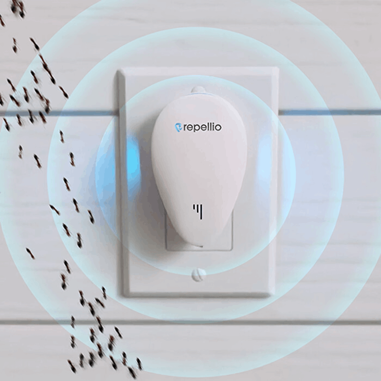 Repellio Pest Repeller Sound