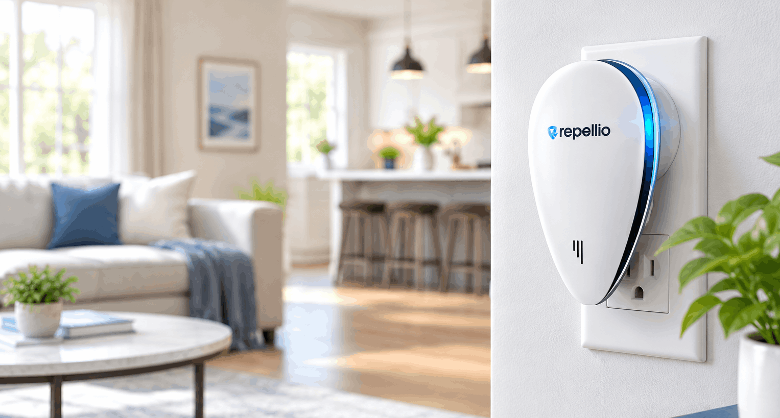 Repellio Pest Repeller Sound